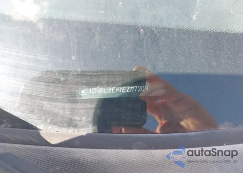 2014 Chevrolet Equinox 1Lt из США, поврежденный, VIN 1GNALBEK1EZ117209